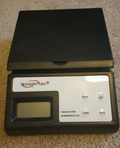 Weighmax scale