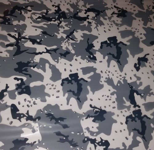 Hydrographic Film Water Transfer Camouflage Hydrodipping Hydro Dip Urban Pebbles