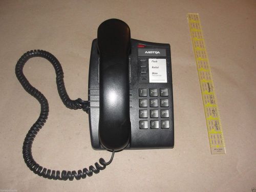 LOT OF TWO Nortel Meridian Aastra Used  M8004 Phone - -**Same Day Shipping**