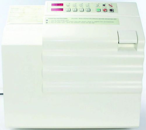 Midmark ritter m11 ultraclave automatic autoclave | refurbished | old body style for sale
