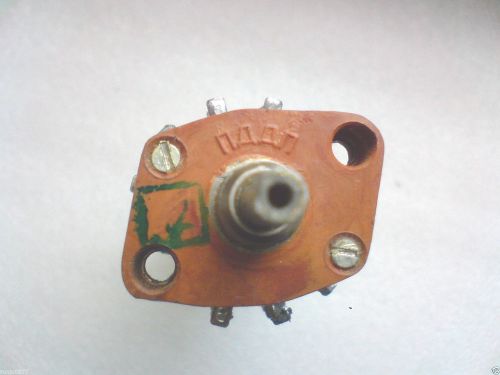 Rotary Switch 8 Pole 12 Positions PDDP USSR