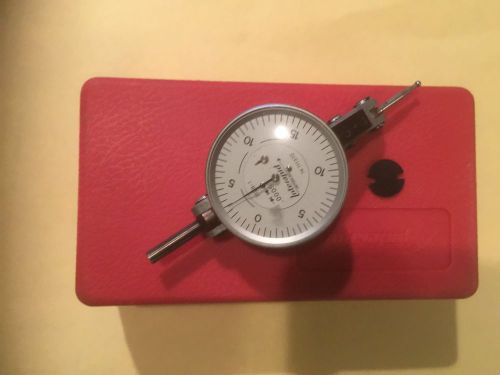 Brown &amp; sharpe interapid 310b-1 .0005&#034; .060&#034; dial test indicator for sale