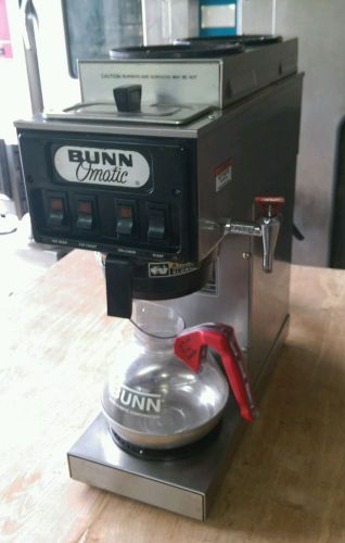 Bunn 3 Warmer Automatic Commercial Coffee Brewer Model# STF
