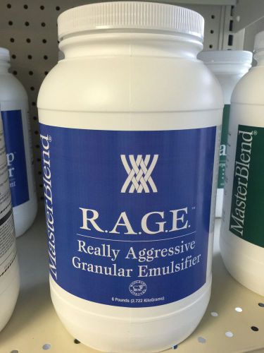 Rage powder - really aggressive granular emulsifier for sale