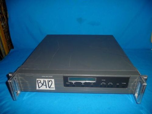COMSTREAM DT7000 Earth Station Power Supply