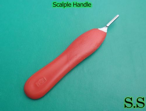 24 Scalpel Handle #5 Surgical Dermal Podiatry Instruments