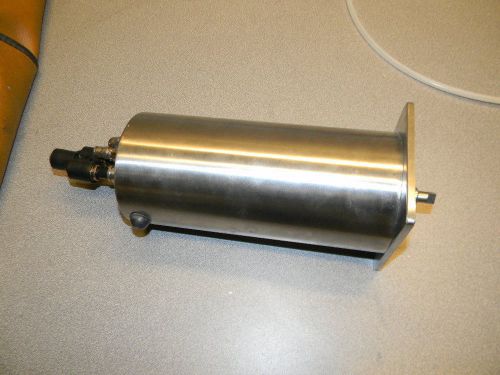 Watson Marlow Air Powered Motor / Gearbox (Assume its 30 RPM, See the Video)