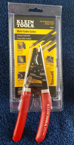 Klein multi-cable cutter 63020 for sale