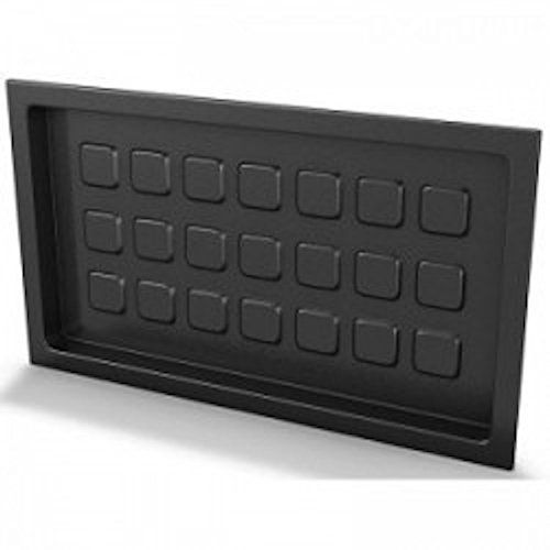 Crawl Space Doors Crawl Space Vent Cover Recessed for 16&#034;x8&#034; foundation openings