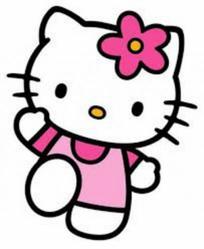 30 Personalized Return Address Labels HELLO KITTY!