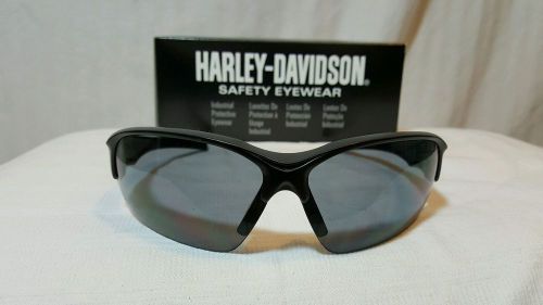HARLEY DAVIDSON SAFETY EYEWEAR HD1501 Safety Glasses grey