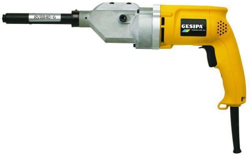 Gesipa 115v electric pistol - grip tool - for sale