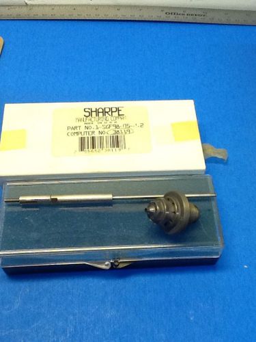 Sharpe 38119 2.2mm Needle/nozzle Set