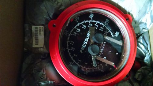 Murphy OPLFC-S-400 Pressure Switchgage 05701252