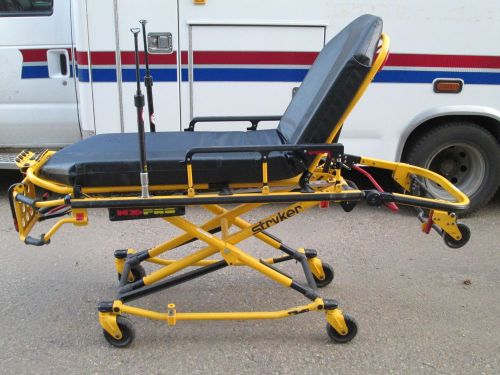 Stryker mx pro 6082 500 lb ambulance stretcher cot emt ems for sale