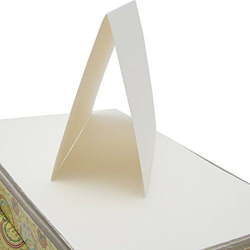 Fabriano Medioevalis Stationery- Medioevalis Folded Card 4.5x6.75 Inch Box of