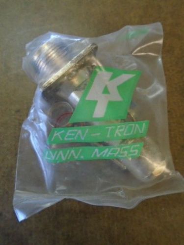1 ea nos ken-tron electrical connector in sealed oem pack  p/n: ug1215/u for sale