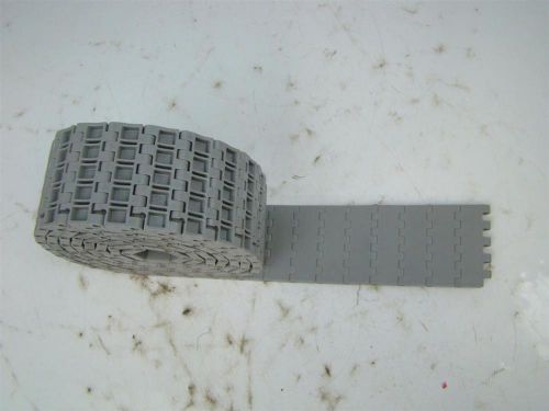 Conveyor belt 3&#034; x 120&#034; gray for sale