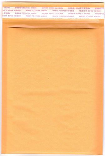 20 SELF SEALING PADDED BUBBLE SHIPPING MAILER ENVELOPES ~ 6.5x9&#034; ~ NEW!