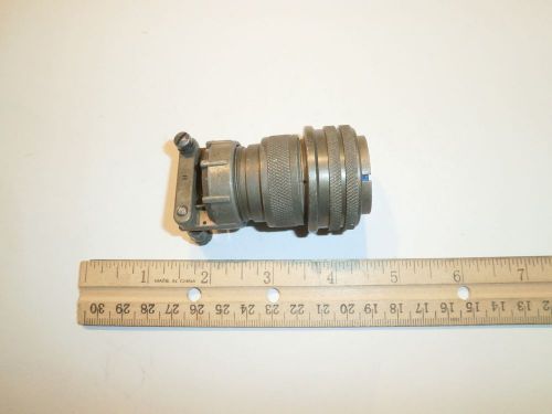 USED - MS3106A 22-11S (SR) - 2 Pin Female Plug