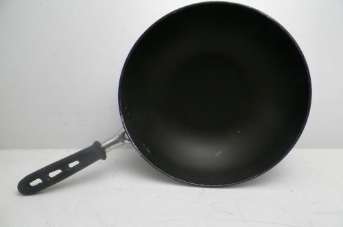 Vollrath 68120 deep stir fry pan - non stick - 11&#034; for sale