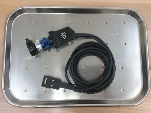 Storz 20221130 Autoclavable Endoscopy Camera Head with Coupler
