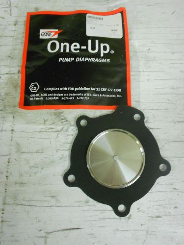 Gore One-Up Pump Diaphragms NEW - LOT OF 21