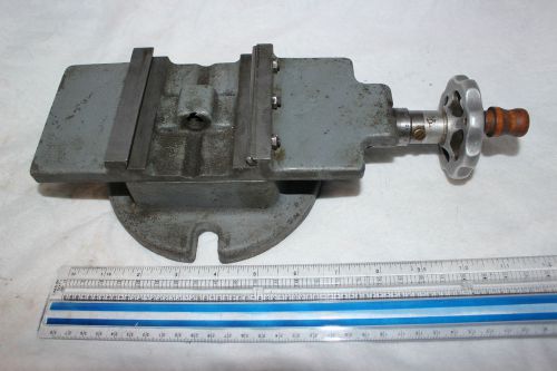 Vintage Machinist Milling Precision Workholding Jig #8280-2D