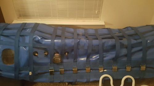 Used hyperbaric chamber, Flexi Lite 32&#039;, with equipment