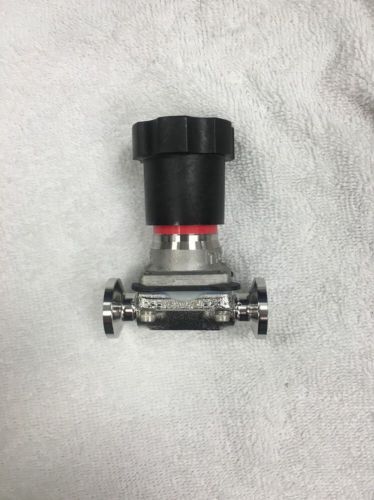 ITT INDUSTRIES 1/2&#034; PUREFLO DIAPHRAGM VALVE