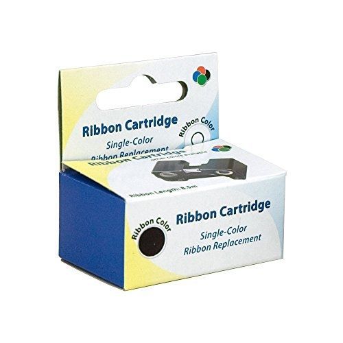 Vinpower Digital - JVC CDPRIBBK U-Print Thermal Printer Black Ribbon Cartridge