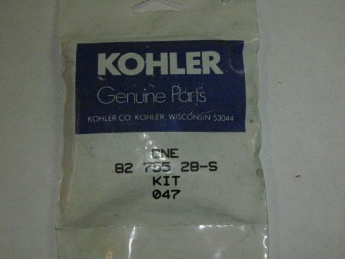 Genuine kohler brush kit oem new old stock  82 755 28-s for sale