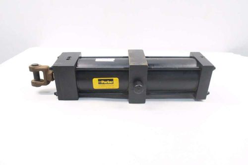 PARKER 04.00 CDD2AUVS14C 13.000 13 IN 4 IN 250PSI PNEUMATIC CYLINDER D532346