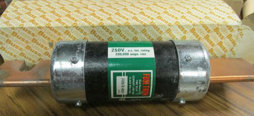 NEW FUSETRON DUAL-ELEMENT TIME-DELAY FRN-R-400 FUSE  ............   VL-45
