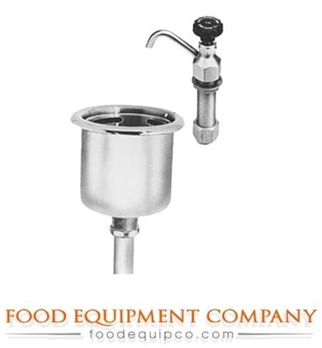 Grindmaster FW-510 Dipperwell with Faucet Drop-In