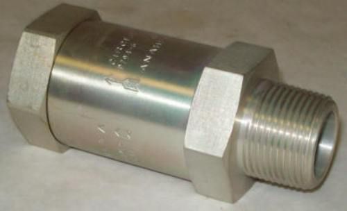 Circle seal controls aluminum circuit breaker valve p794-6 for sale