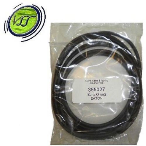 BUNA-N O-RING PN: 35S0093/355027 .275&#034; CS X 48.819&#034; ID