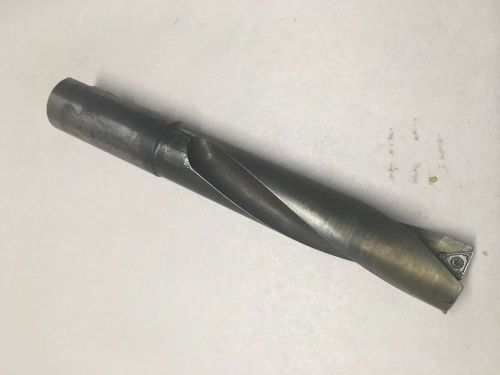 Lumco 1 Inch Indexable Drill
