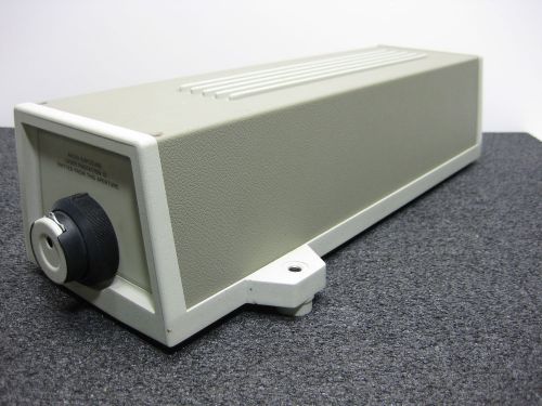 Hewlett Packard 5517A Stabilized HeNe Laser 250uW (Ready light locks)