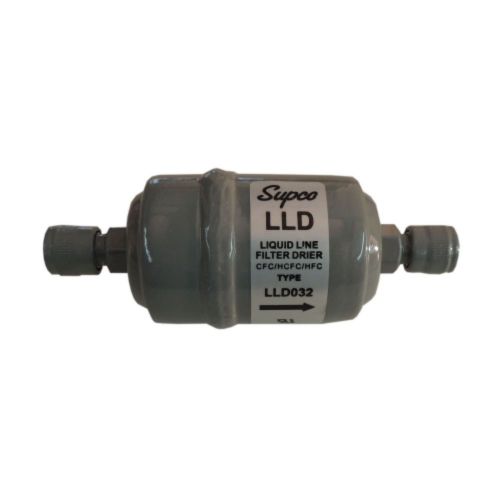 LLD032 SAE 1/4&#034; Carrier, Trane, Rheem Liquid Line Filter Drier Air Conditioner