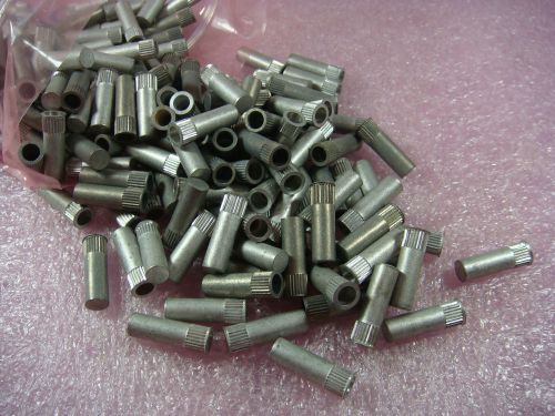 Lot 240 b f goodrich blind rivnuts rivet nuts str10b-130 new military surplus for sale