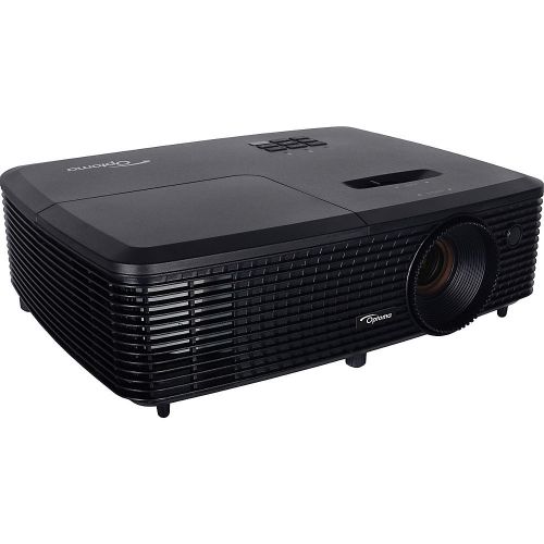 Optoma S341 Projector - Black Electronic NEW