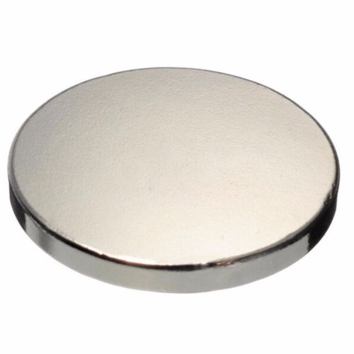 30pcs 20mm x 2mm Disc Rare Earth Neodymium Super strong Magnets Craft Model