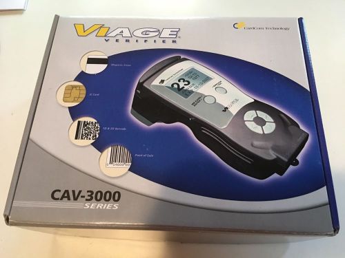 Age Verifier  Viage Verifier Cav-3200 series