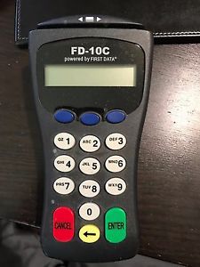 FD10C Pin Pad
