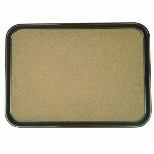 1 PC Slip Resistant Serving Tray with Cork PLRT1612CK 16&#034; x 12&#034;