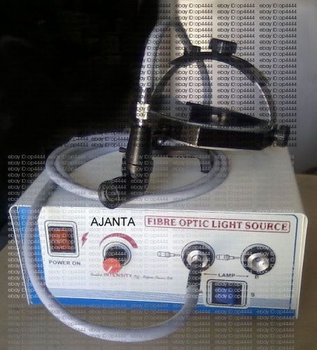 Fiber Optic ENT Headlight S-57