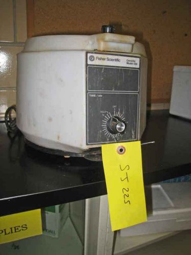 Fisher Scientific Centrifuge, Centrific, with rotor.  Model 228