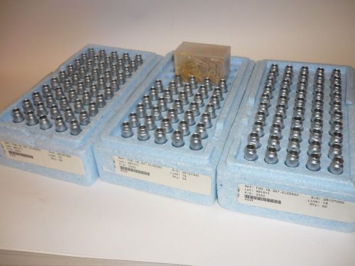 New lemo fgg.1b.307.clcd.52z  1b 7 pin crimped connector w/ contacts for sale