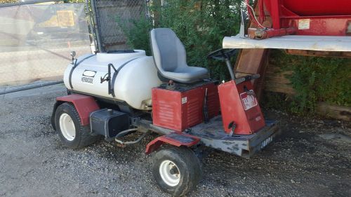 Toro Multipro 1100 Turf Sprayer  Runs Great Kohler Command 18